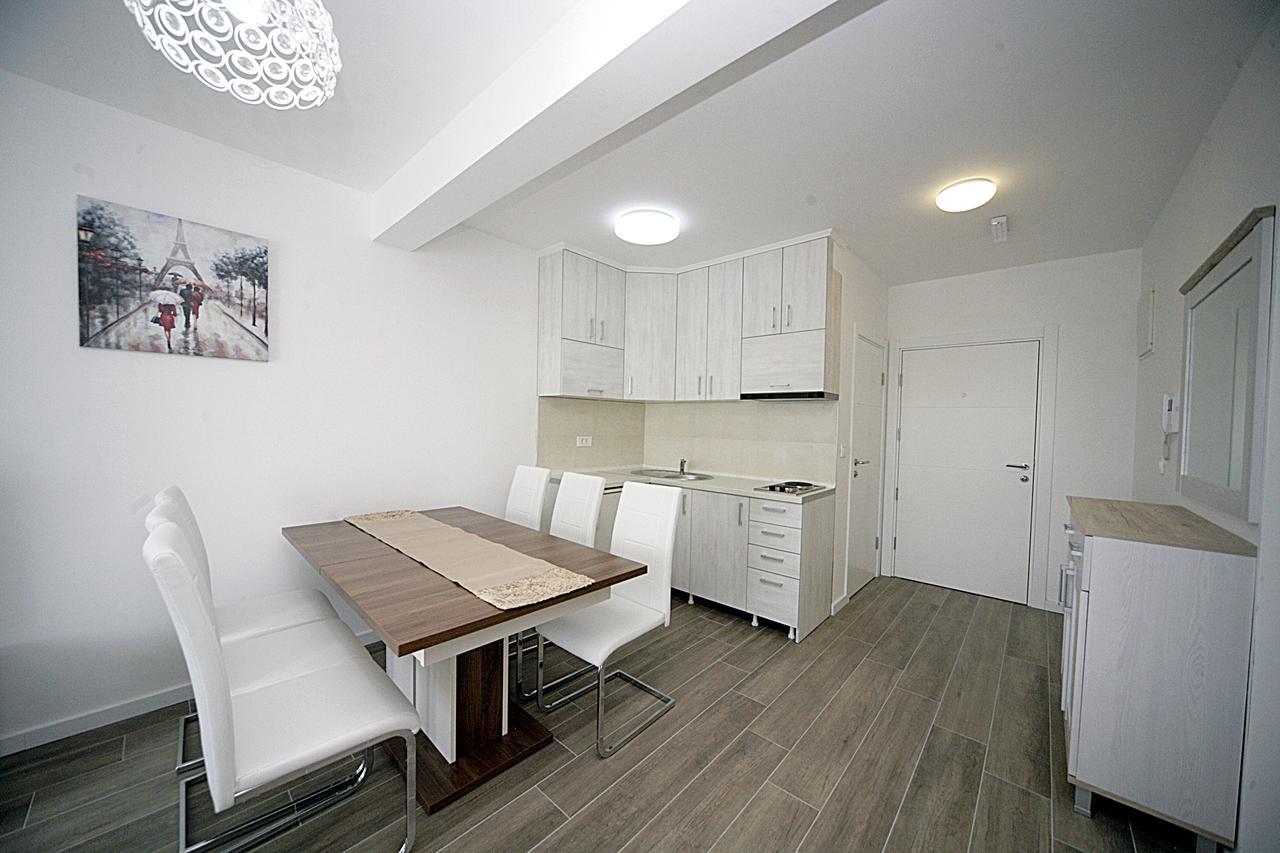 Sea Star Apartment โดบราวอดา ภายนอก รูปภาพ