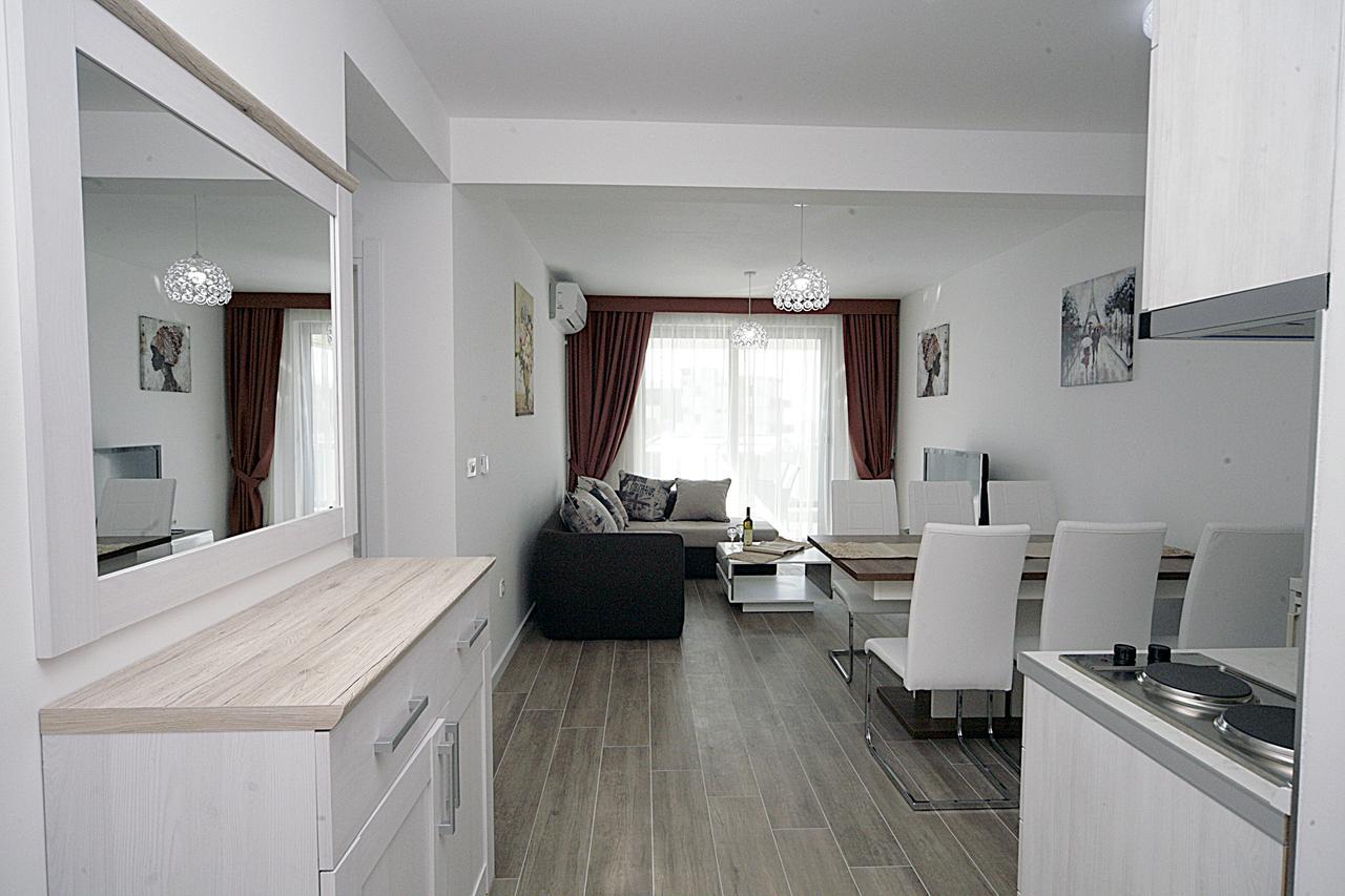 Sea Star Apartment โดบราวอดา ภายนอก รูปภาพ
