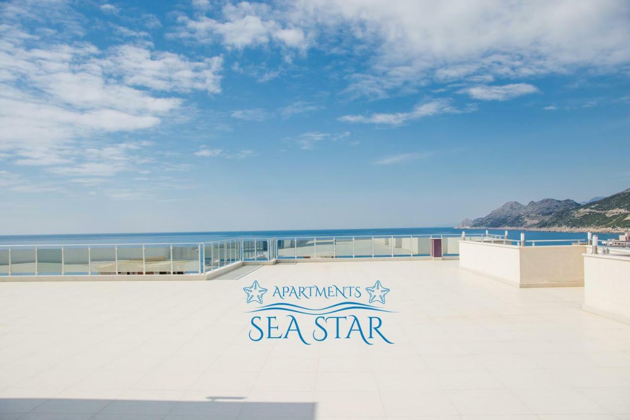Sea Star Apartment โดบราวอดา ภายนอก รูปภาพ