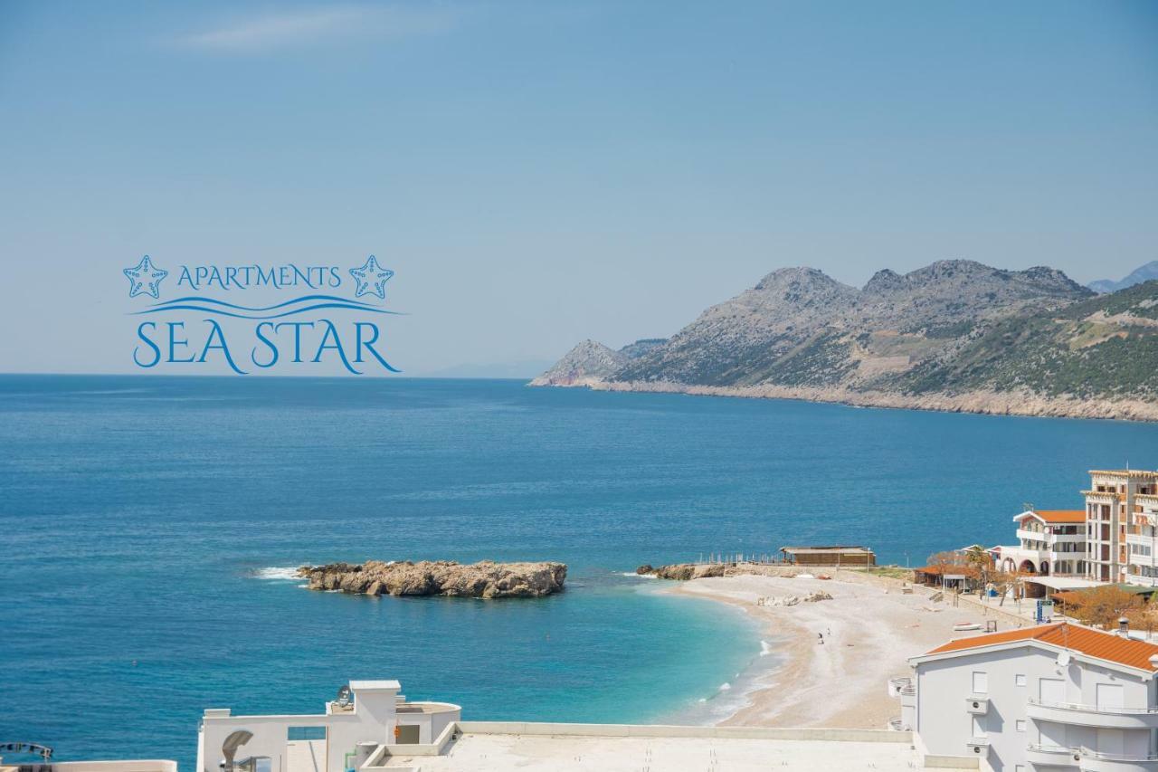 Sea Star Apartment โดบราวอดา ภายนอก รูปภาพ