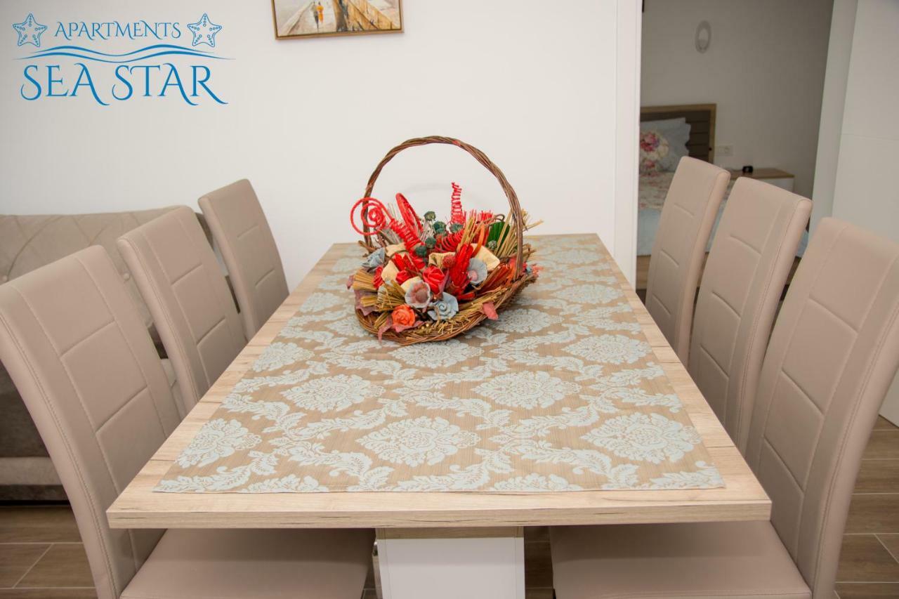 Sea Star Apartment โดบราวอดา ภายนอก รูปภาพ