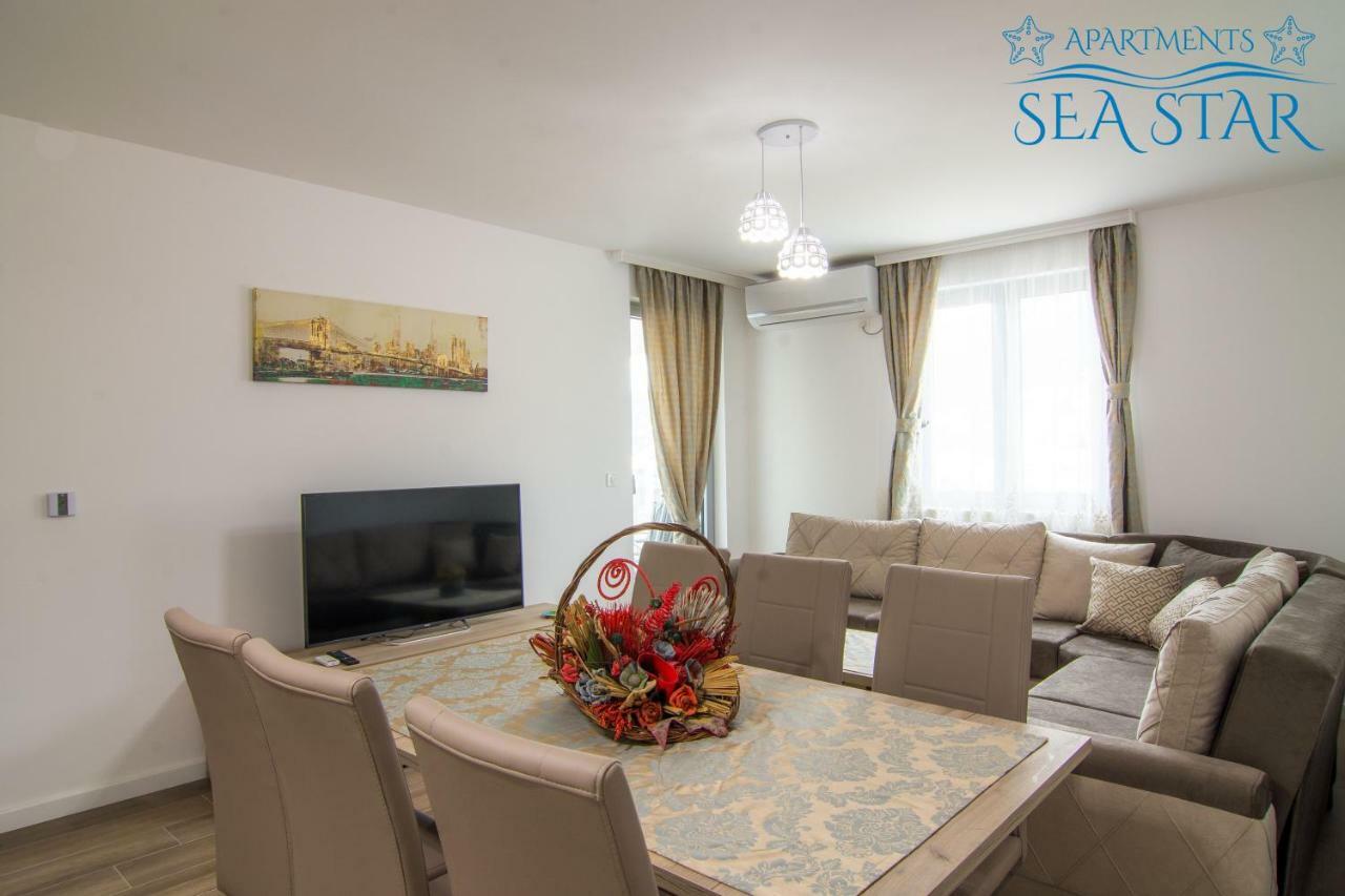 Sea Star Apartment โดบราวอดา ภายนอก รูปภาพ