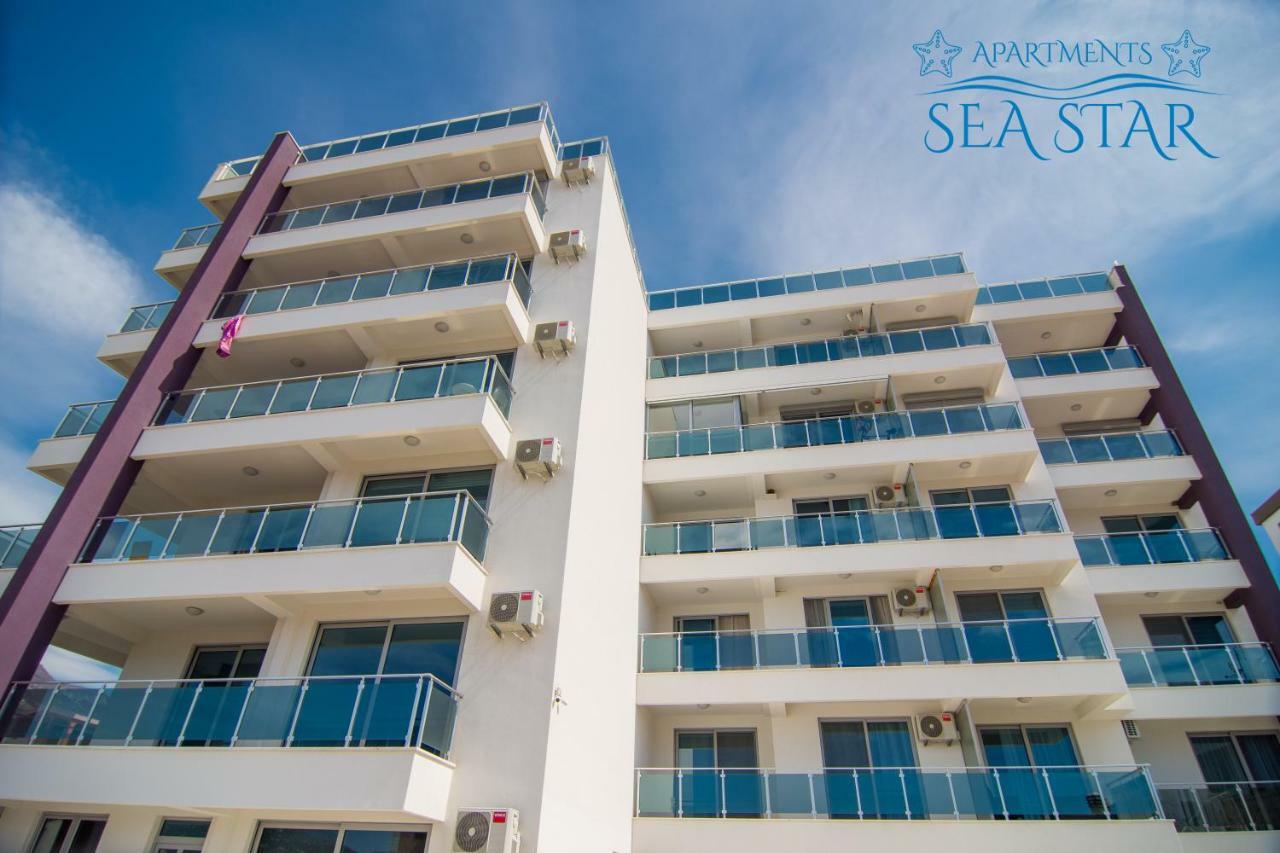 Sea Star Apartment โดบราวอดา ภายนอก รูปภาพ