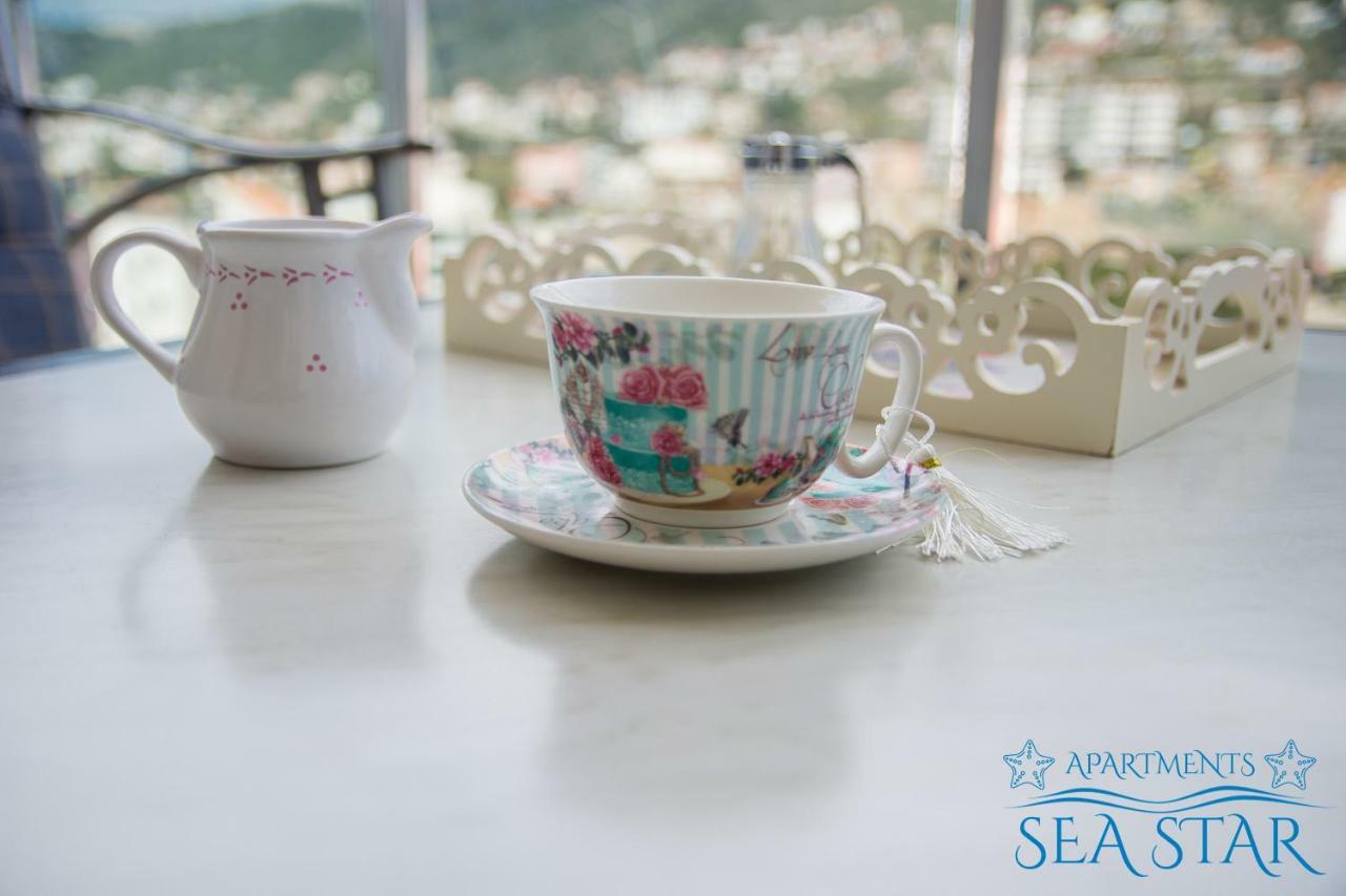 Sea Star Apartment โดบราวอดา ภายนอก รูปภาพ