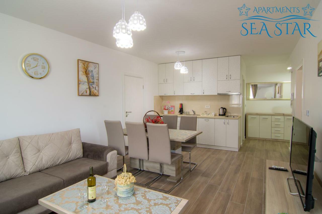 Sea Star Apartment โดบราวอดา ภายนอก รูปภาพ