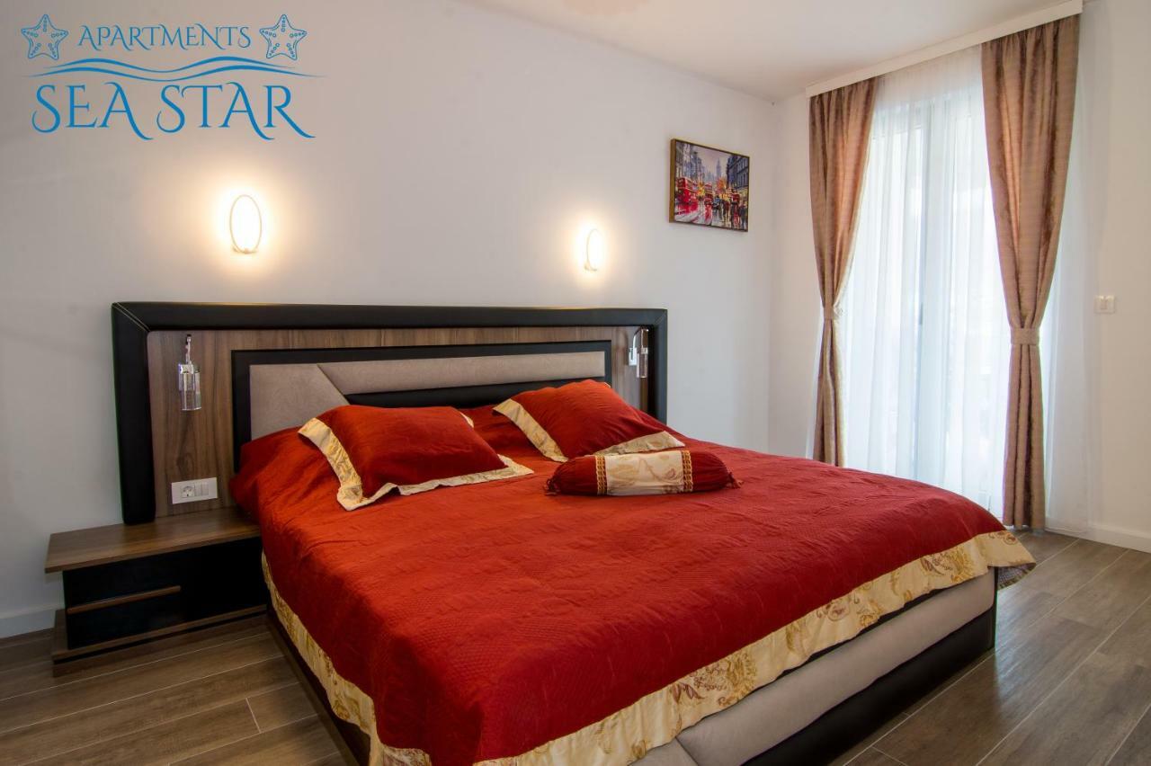 Sea Star Apartment โดบราวอดา ภายนอก รูปภาพ