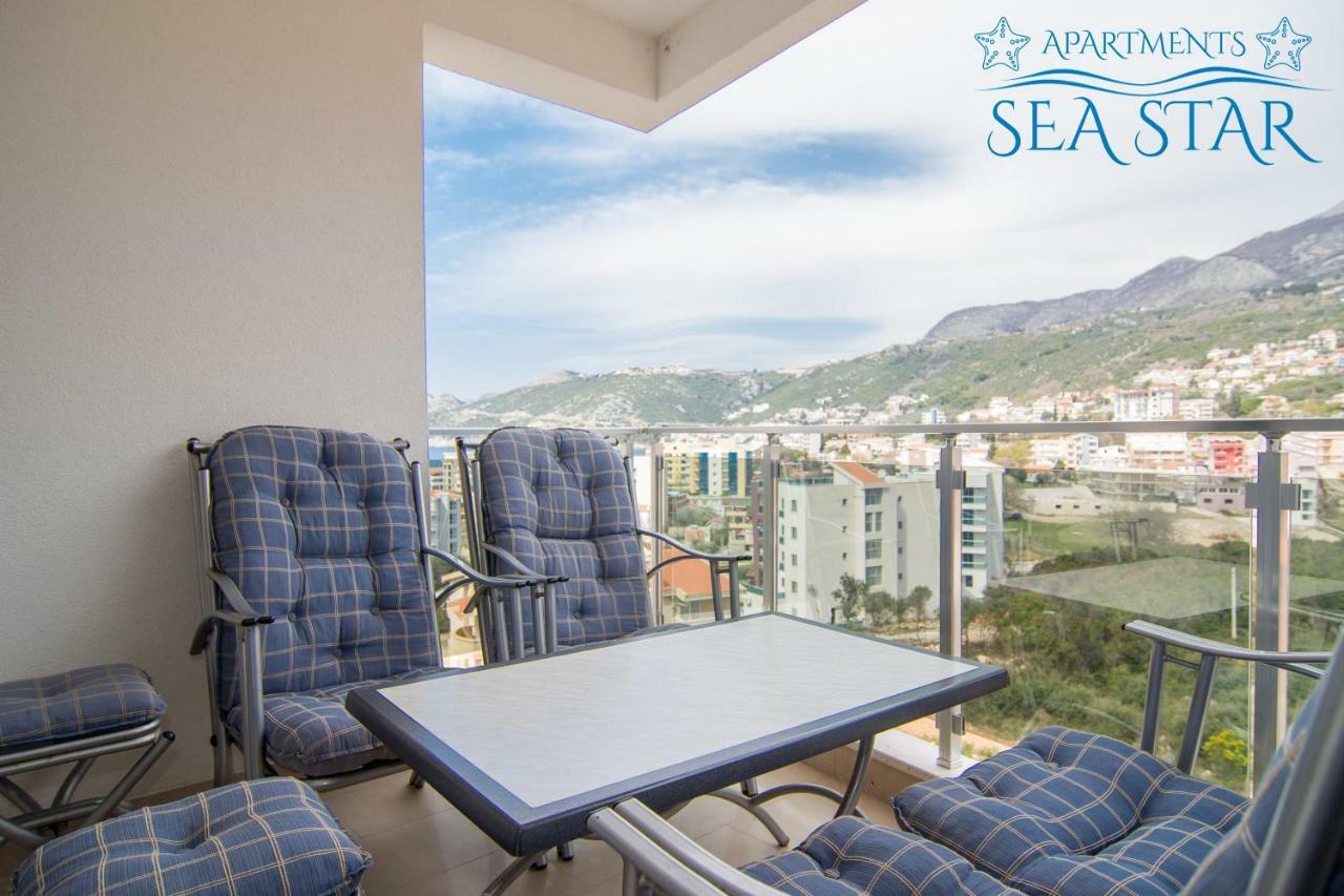 Sea Star Apartment โดบราวอดา ภายนอก รูปภาพ
