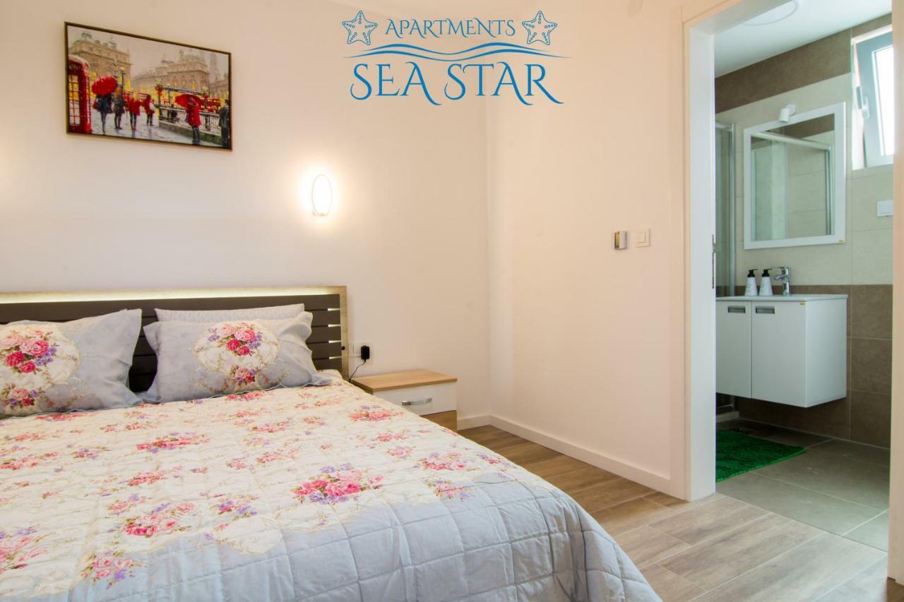 Sea Star Apartment โดบราวอดา ภายนอก รูปภาพ