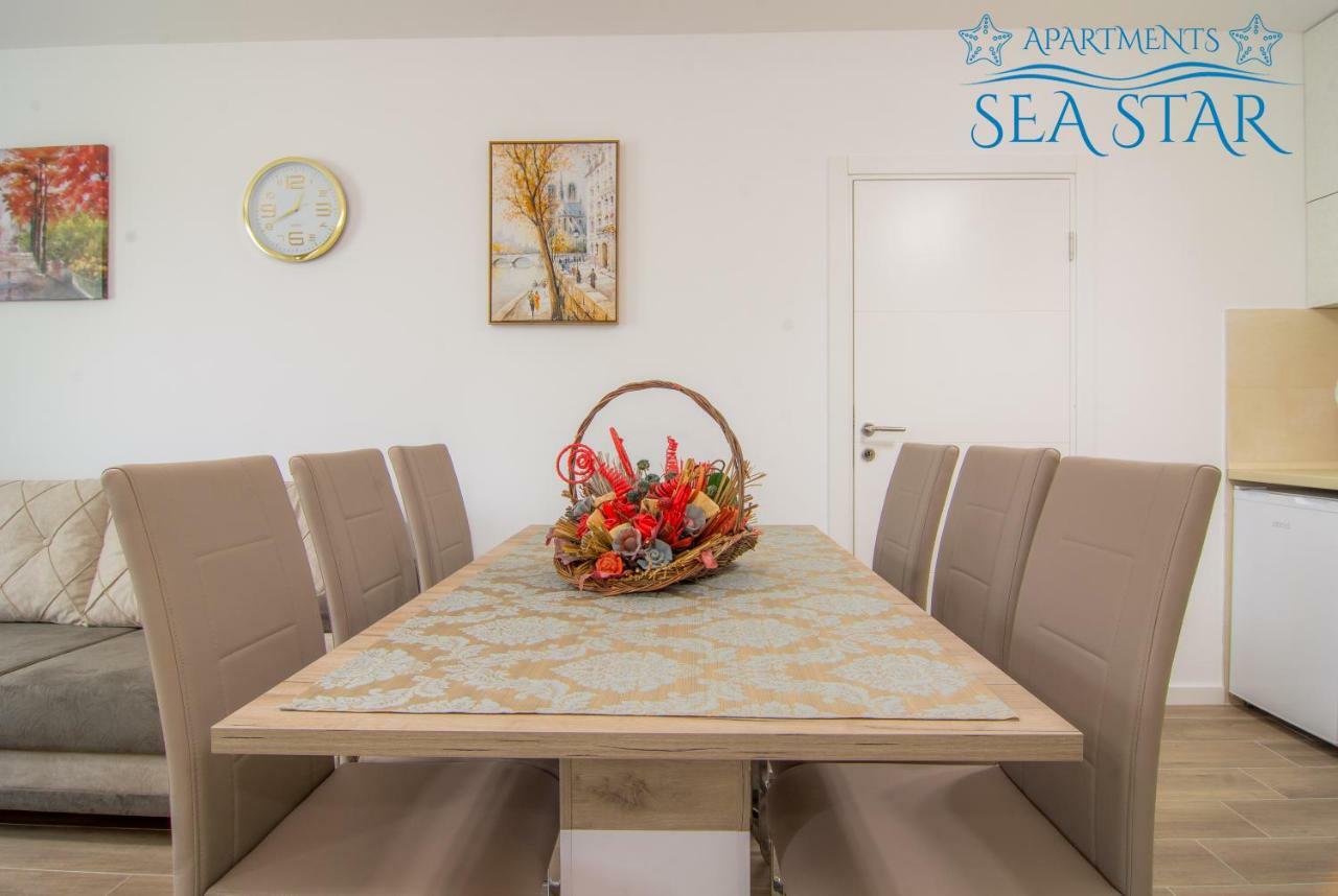 Sea Star Apartment โดบราวอดา ภายนอก รูปภาพ