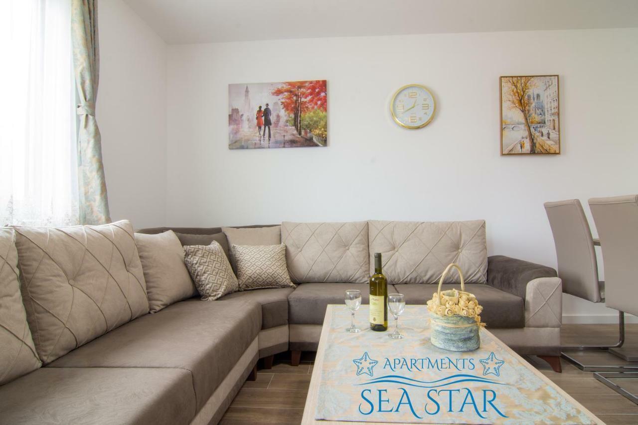 Sea Star Apartment โดบราวอดา ภายนอก รูปภาพ